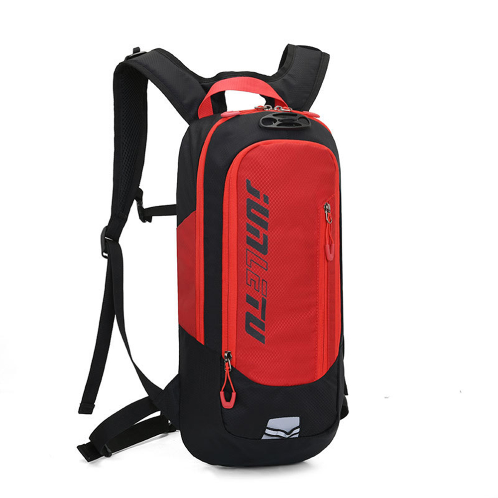 Cycling Commute Backpack - 10L Fietstas Waterdichte Reflecterende Rugzak Sport