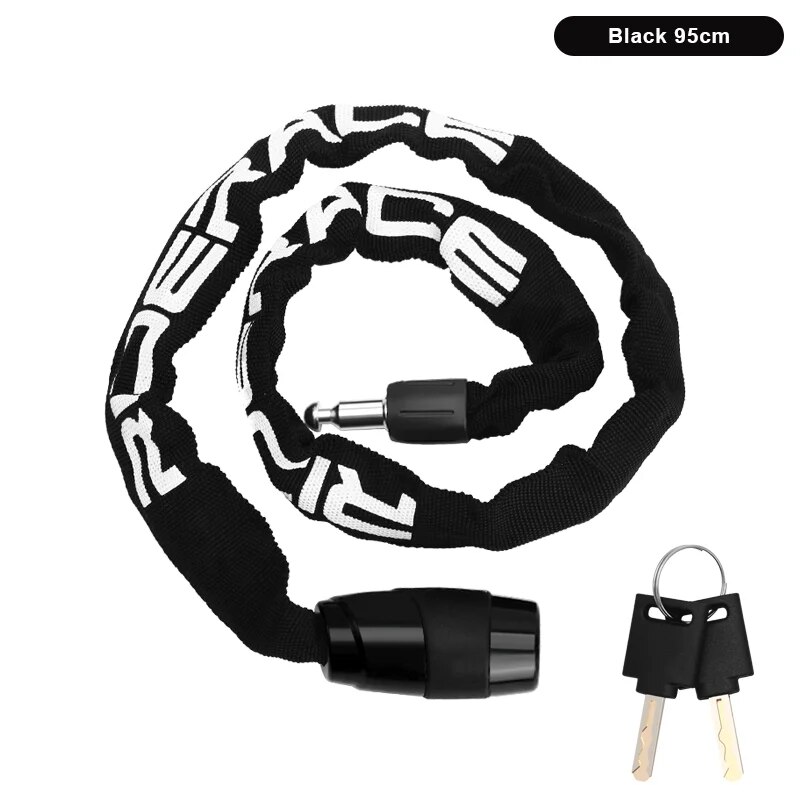 U Lock Heavy Duty - RIDERACE Fietskettingslot Draagbare Anti-diefstal Hoge Beveiliging