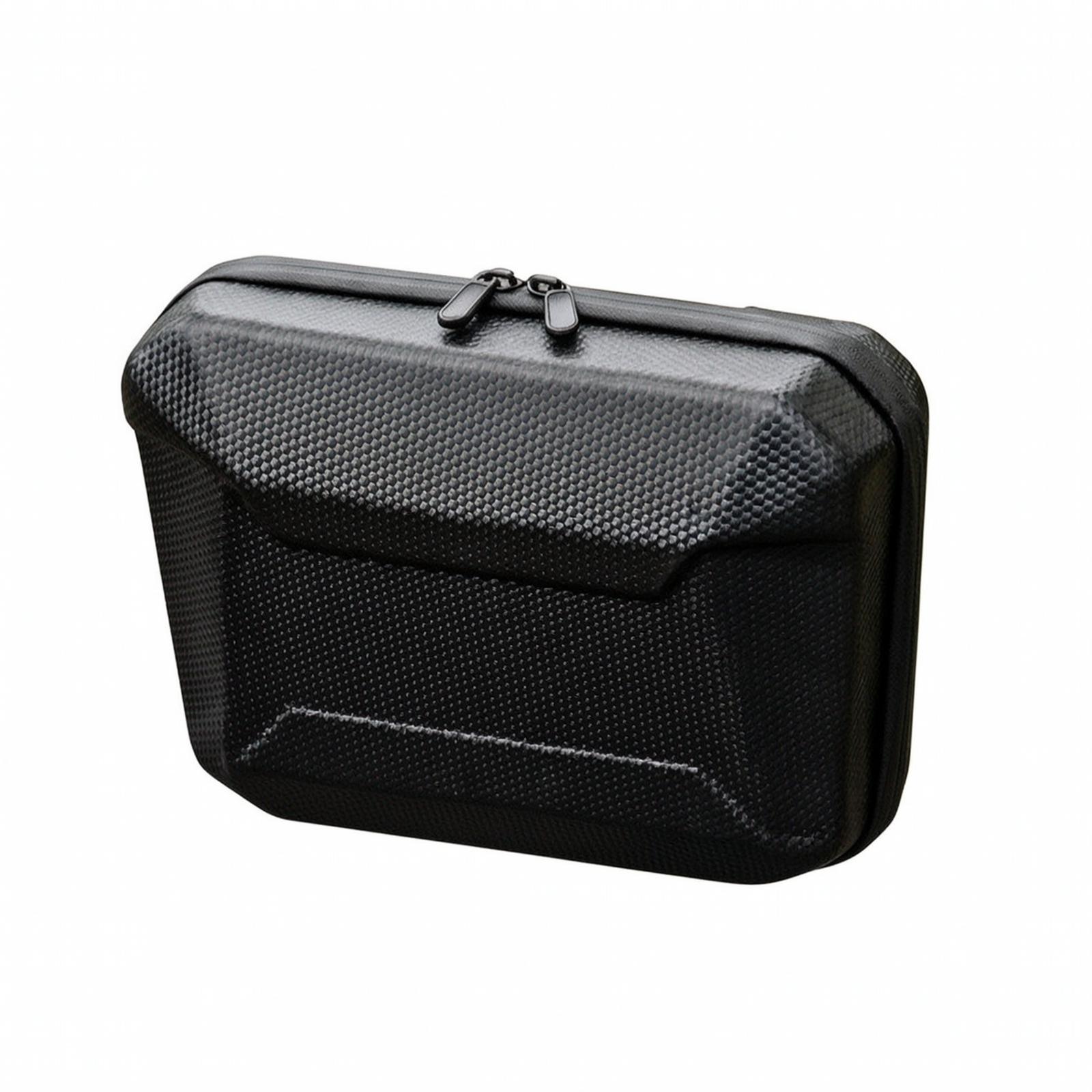 Cycling Commute Gear - Fietsstuur voorzak EVA hardcase tas met