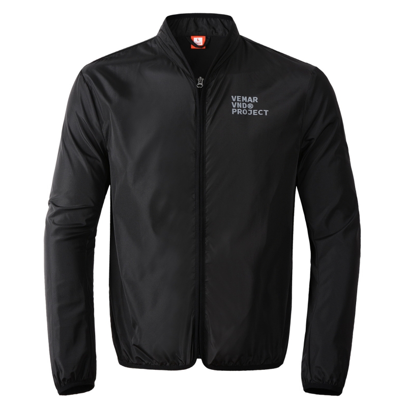 Cycling Commuter Jacket - VEMAR heren zomerjas, ultradun motorjas, comfortabel