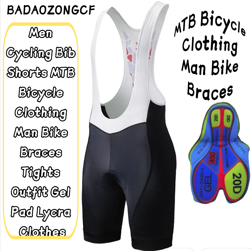 Cycling Commute Pants - Ademende, sneldrogende compressiefietsbroek voor heren, comfortabel