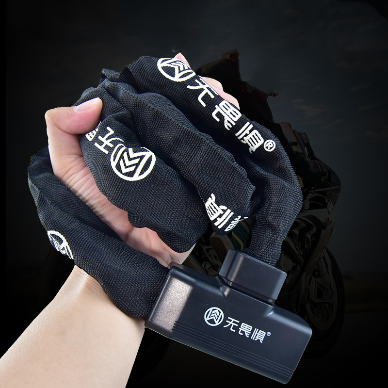 U Lock Heavy Duty - Versterkt kettingslot, mountainbikeslot, fietsslot, motoraccu, anti-diefstalslot