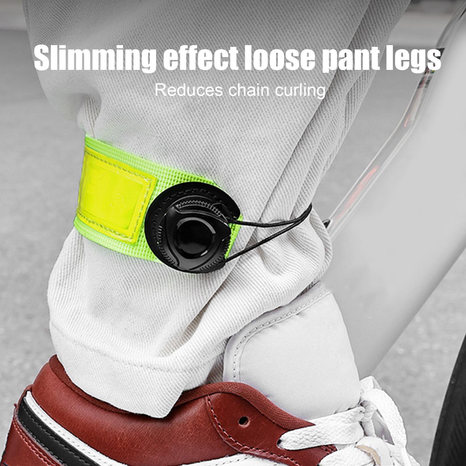 Reflecterende fietsen enkelban - Cycling Commute Pants recensie en prijs