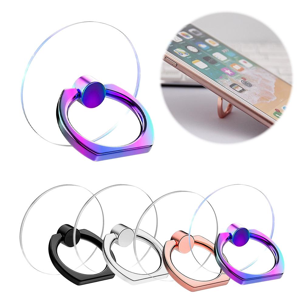 Transparante telefoonringhoude - Kickstand Adjustable recensie en prijs