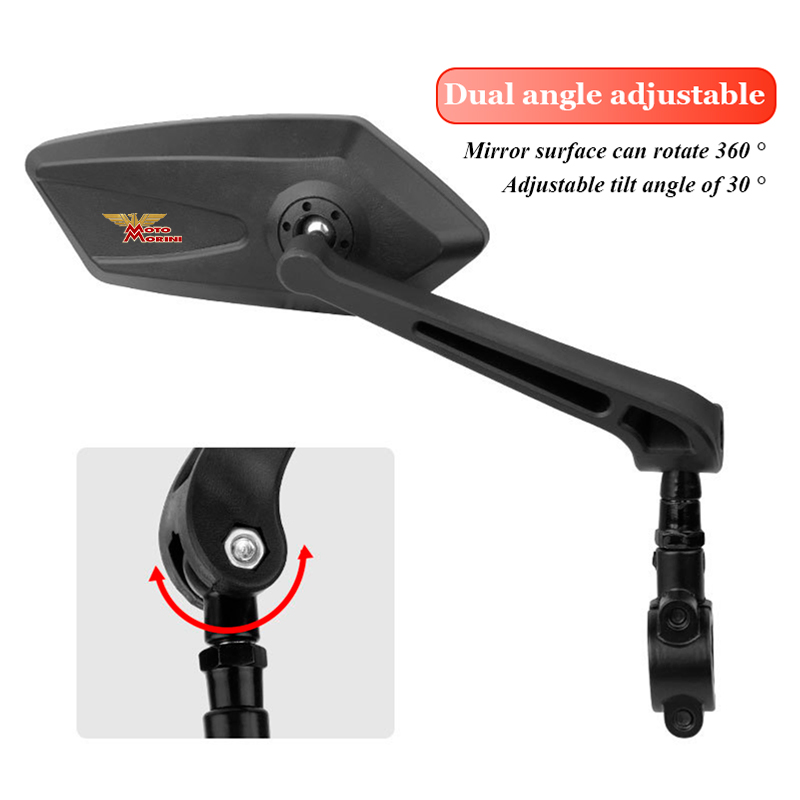 Voor Moto Morini Seiemmezzo ST - Mirror Handlebar Convex recensie en prijs