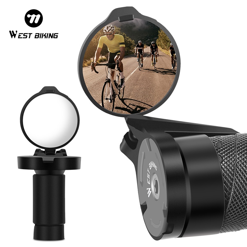 WEST BIKING HD Fiets achteruit - Mirror Handlebar Convex recensie en prijs