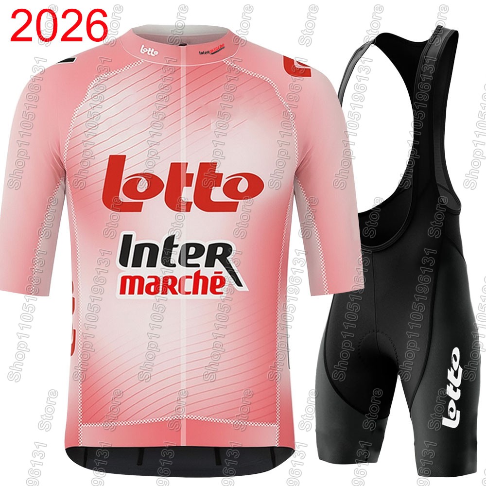 Lotto Intermarché 2026 Wielert - Cycling Commuter Jacket recensie en prijs