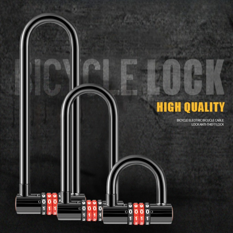 185mm/173mm/50mm Verlengd U-vo - U Lock Heavy Duty recensie en prijs