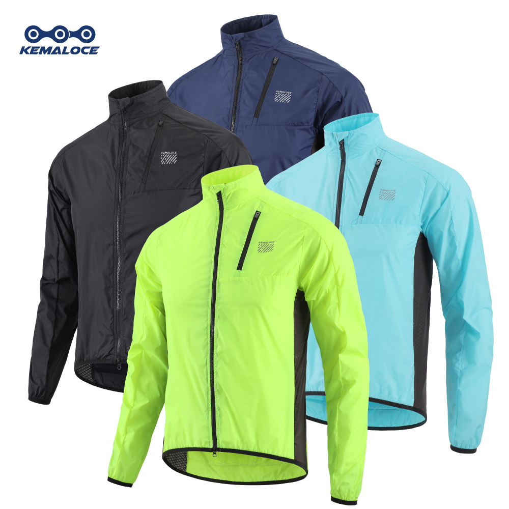 KEMALOCE Fietsjack Winddicht H - Cycling Commuter Jacket recensie en prijs