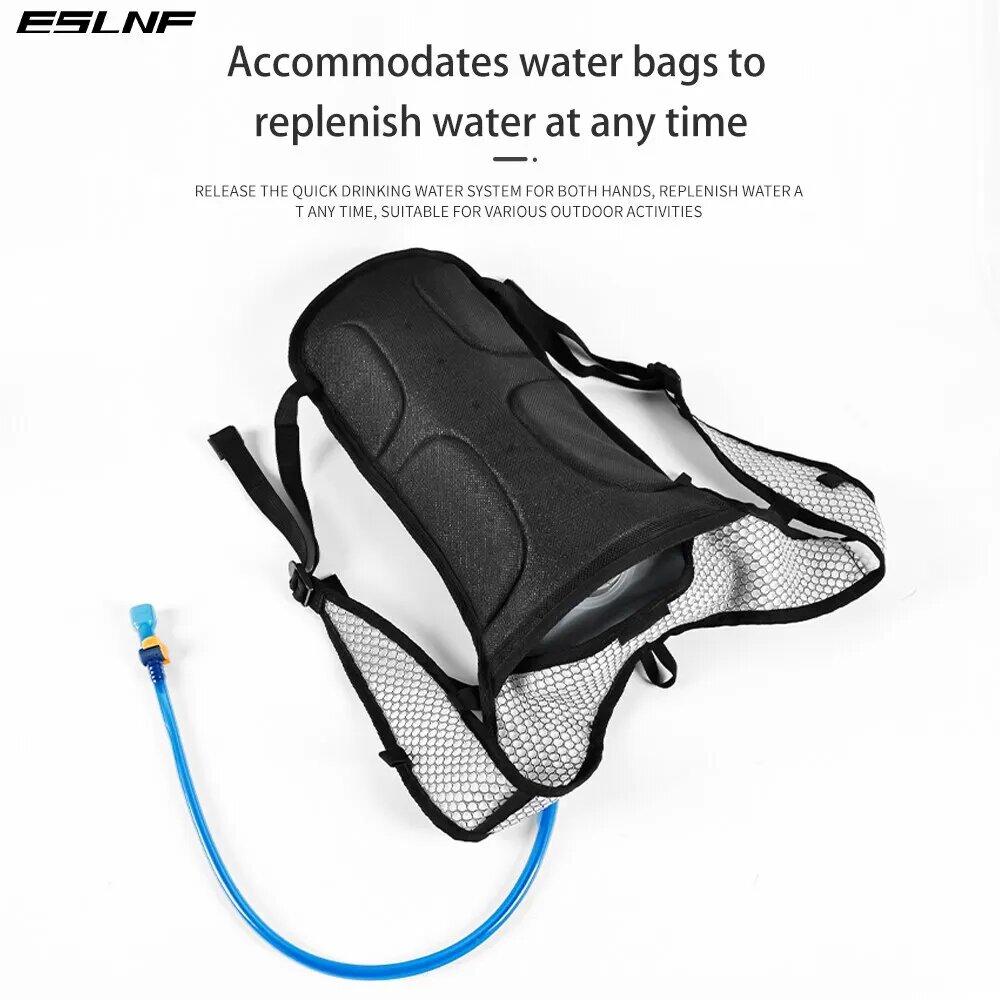 ESLNF Fietstassen Waterzak 10L - Cycling Commute Backpack recensie en prijs