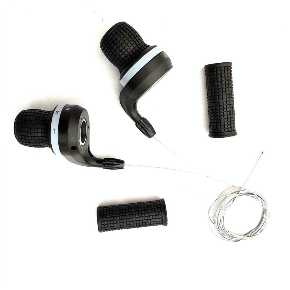 Mountainbike Twist Grip Shifte - Cycling Commute Gear recensie en prijs