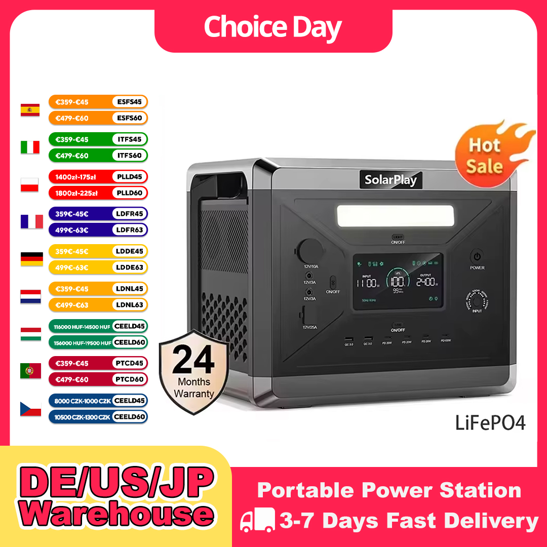 SOLARPLAY Draagbare Powerstati - Usb Charger Dynamo recensie en prijs