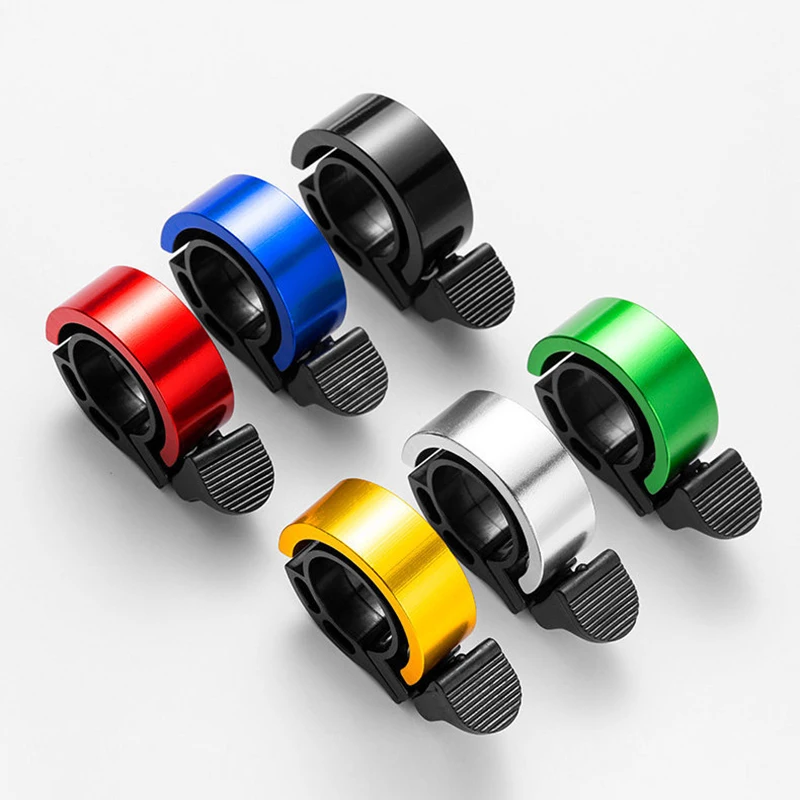 Universele fietsbel, fietsstuu - Bell Handlebar Ring recensie en prijs