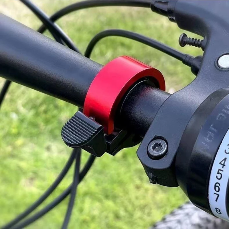 Universele fietsbel, fietsstuu - Bell Handlebar Ring recensie en prijs