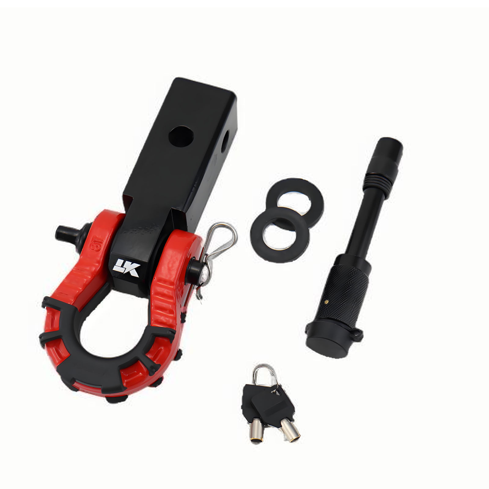 1Set 8T D Ring Beugel met Trek - U Lock Heavy Duty recensie en prijs