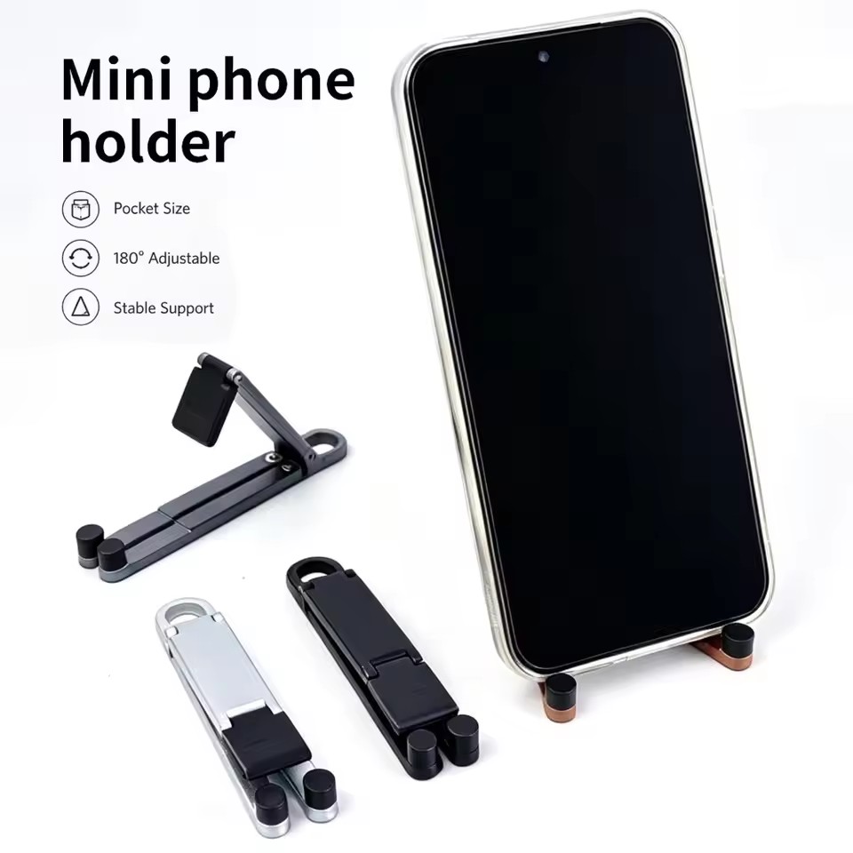 Mini-sleutelhanger, opvouwbare - Kickstand Adjustable recensie en prijs