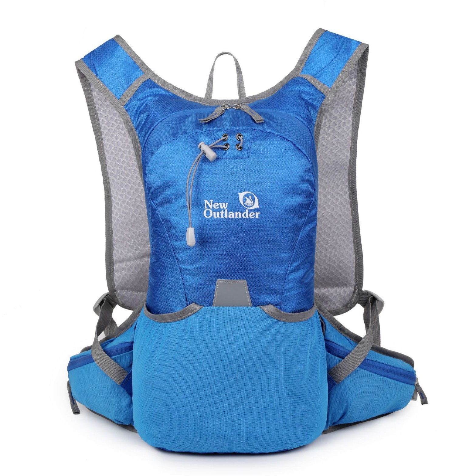 Lichtgewicht 12L fietstas, wan - Cycling Commute Backpack recensie en prijs