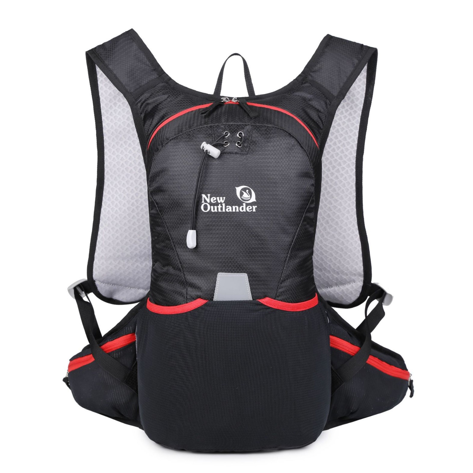 Lichtgewicht 12L fietstas, wan - Cycling Commute Backpack recensie en prijs