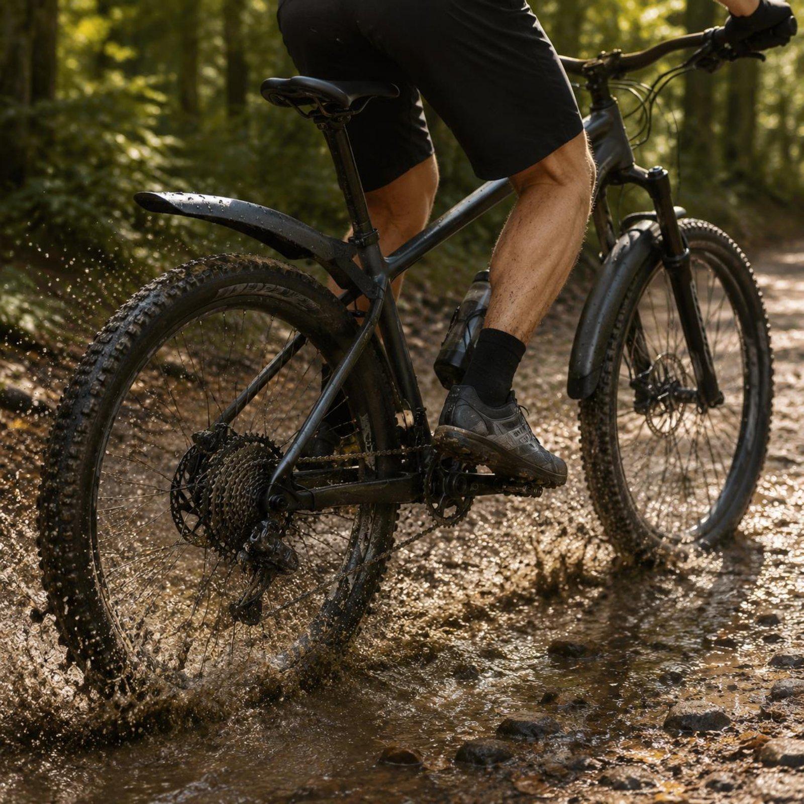 Spatscherm voor racefiets, 700 - Cycling Commute Gear recensie en prijs