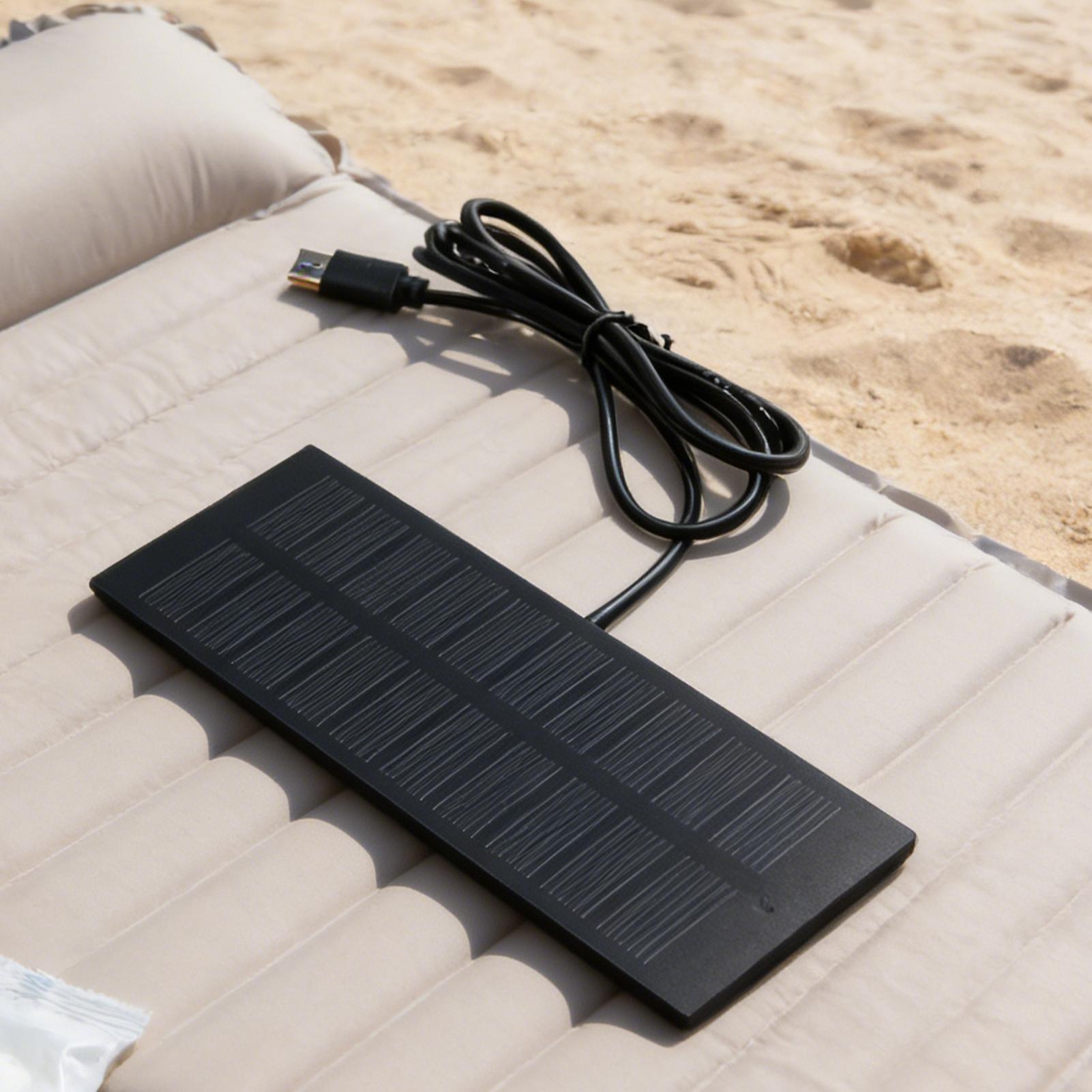 5W 5V draagbare zonnepaneel US - Usb Charger Dynamo recensie en prijs