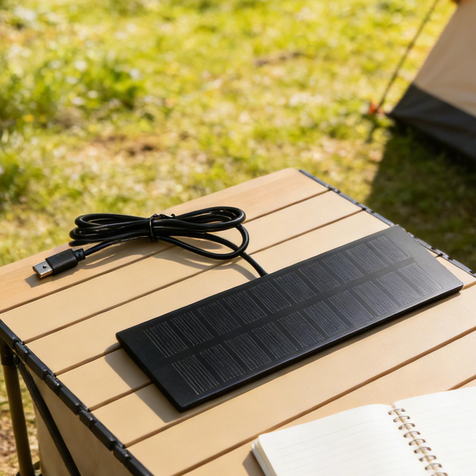 5W 5V draagbare zonnepaneel US - Usb Charger Dynamo recensie en prijs