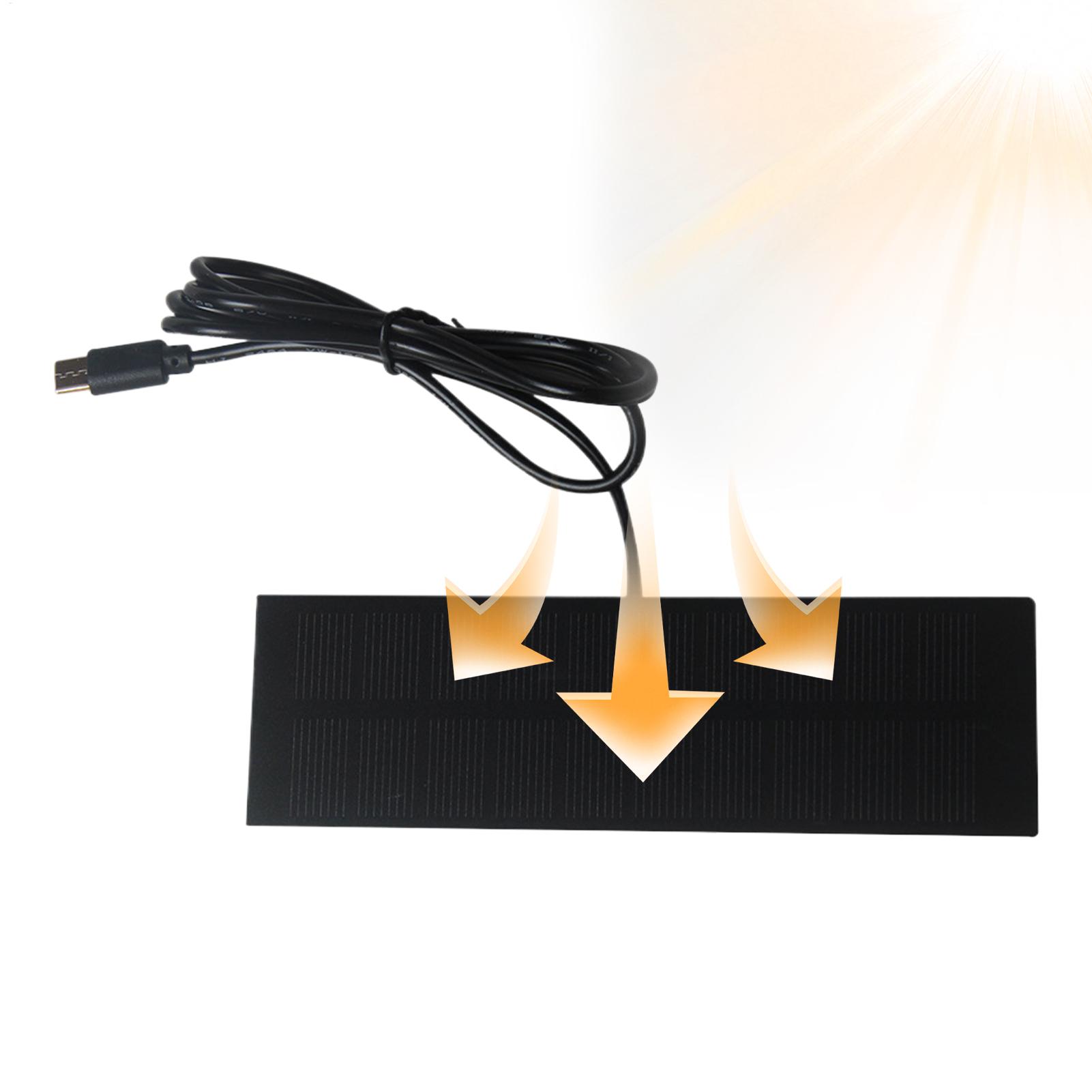 5W 5V draagbare zonnepaneel US - Usb Charger Dynamo recensie en prijs