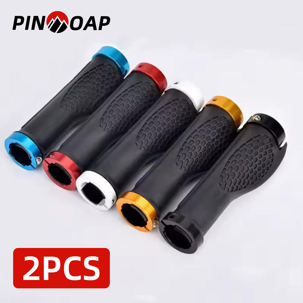PINMOAP 2 STUKS Fietsstuurhoes - Bell Handlebar Ring recensie en prijs