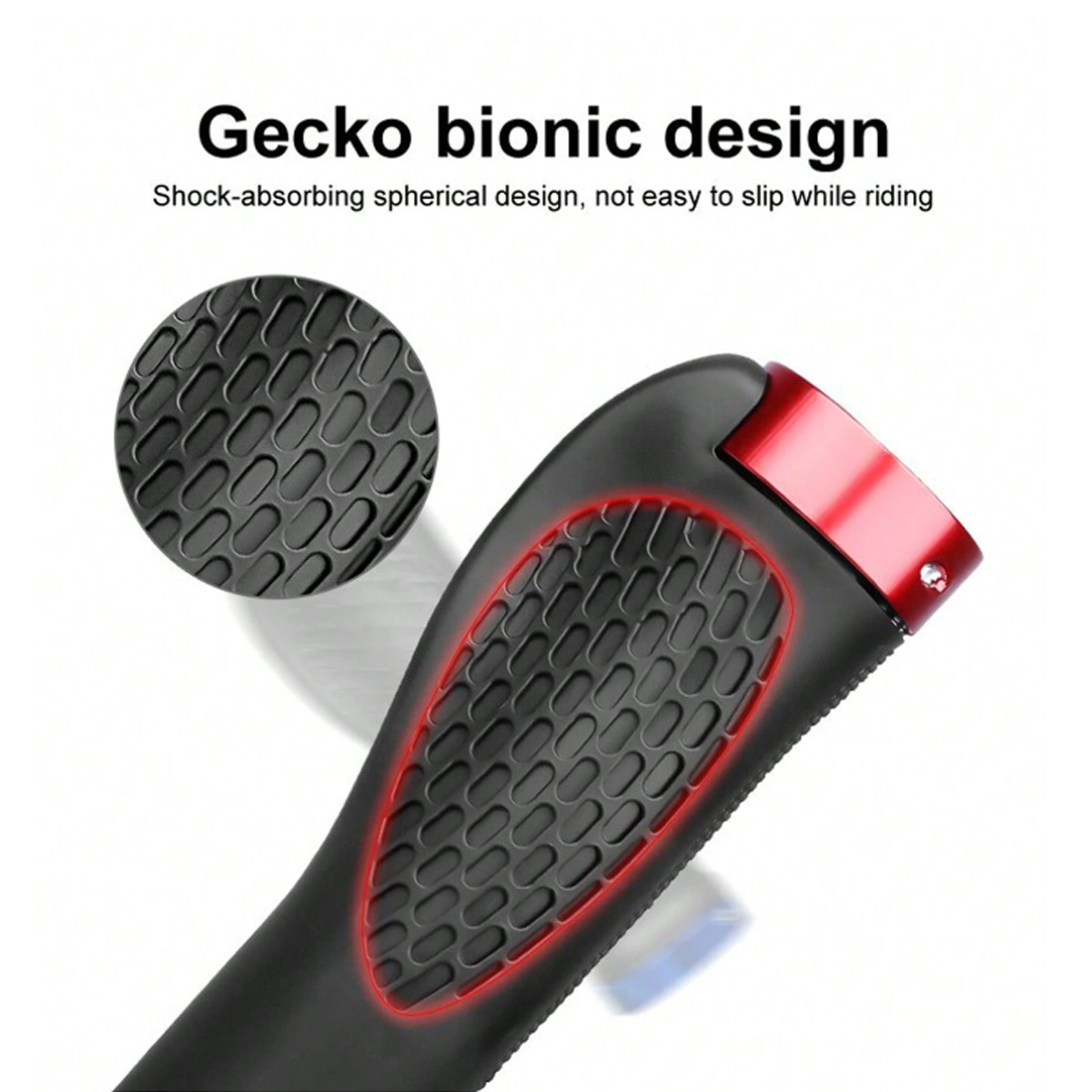 PINMOAP 2 STUKS Fietsstuurhoes - Bell Handlebar Ring recensie en prijs