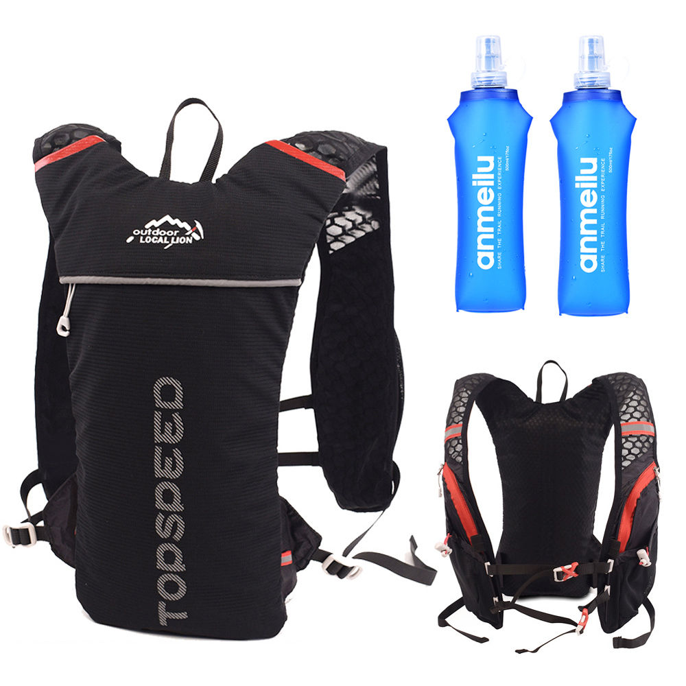 5L Trail Hydration Hardlooprug - Cycling Commute Backpack recensie en prijs