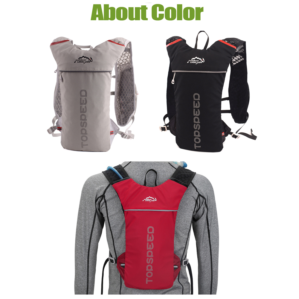 5L Trail Hydration Hardlooprug - Cycling Commute Backpack recensie en prijs