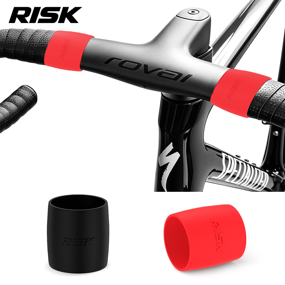 RISK 1 paar hoge elastische fi - Bell Handlebar Ring recensie en prijs