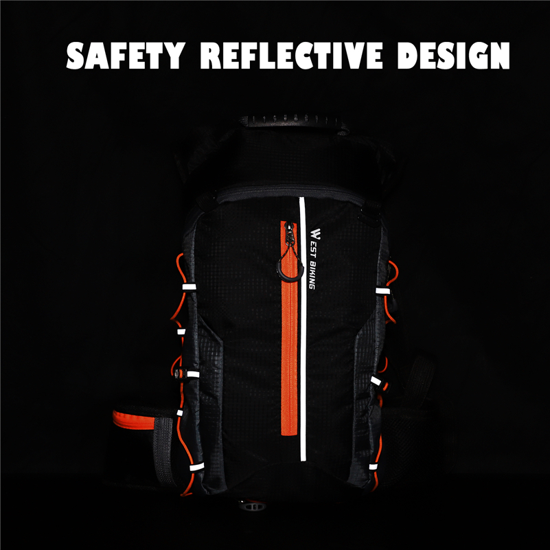 WEST BIKING Outdoor Waterafsto - Cycling Commute Backpack recensie en prijs