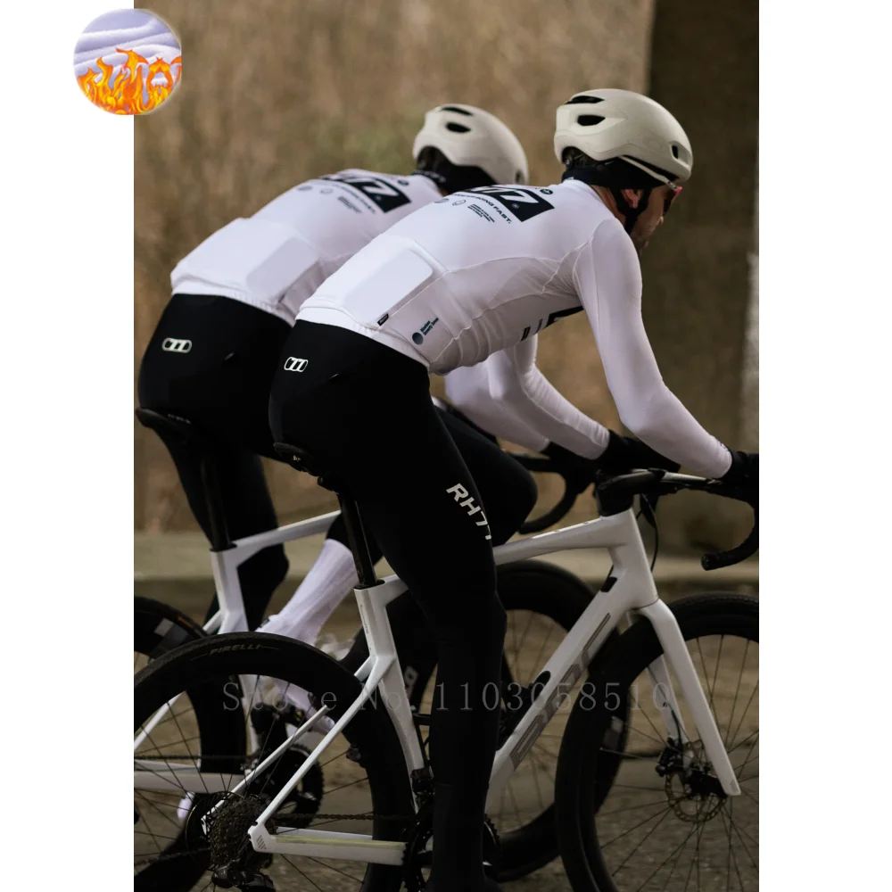 RH77 Winter LongSleeves Wieler - Cycling Commuter Jacket recensie en prijs