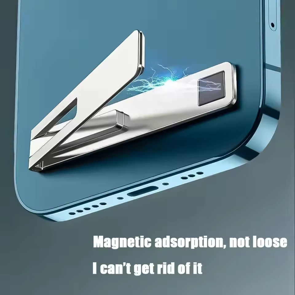 Magnetische ultradunne opvouwb - Kickstand Adjustable recensie en prijs