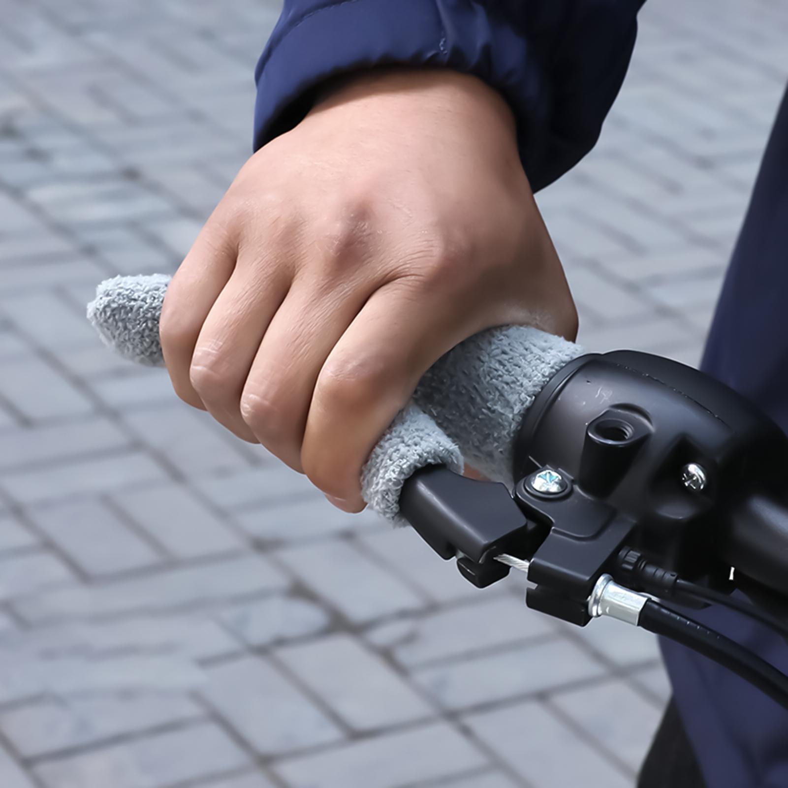 Motorcycle Handle Grip Covers  - Cycling Commute recensie en prijs