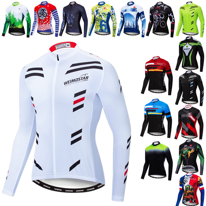 Pro Team Wielertrui Lange Mouw - Cycling Commuter Jacket recensie en prijs