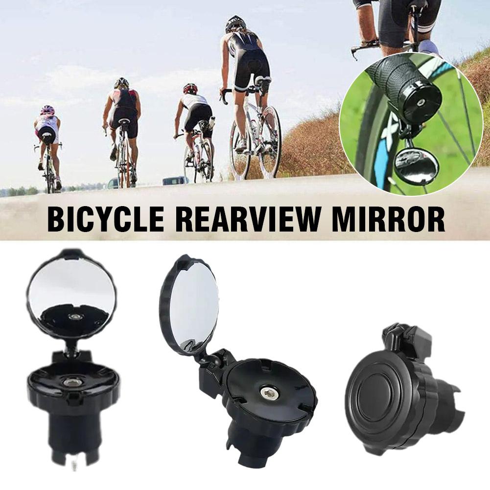 Fiets Mini Stuur Achteruitkijk - Mirror Handlebar Convex recensie en prijs