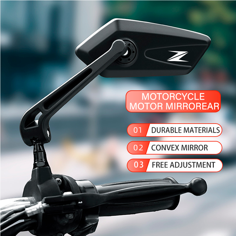 Voor Kawasaki Z Z900 Z1000 Zon - Mirror Handlebar Convex recensie en prijs