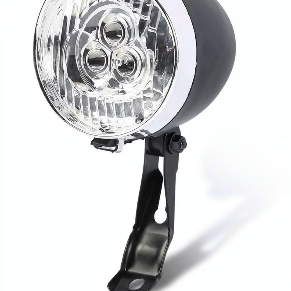 Fietslamp in vintage stijl, LE - Cycling Commute Gear recensie en prijs