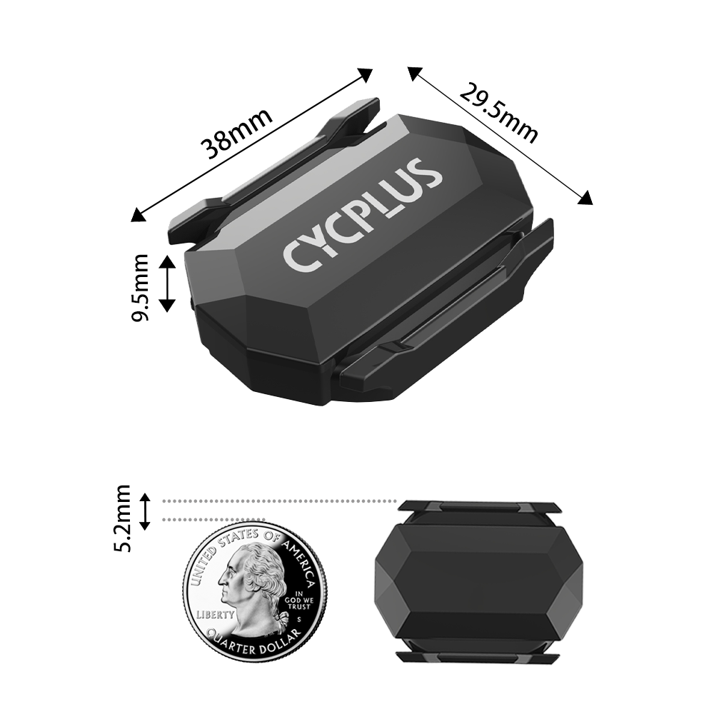 CYCPLUS C3x2 Fietscomputer Sne - Cycling Commute recensie en prijs