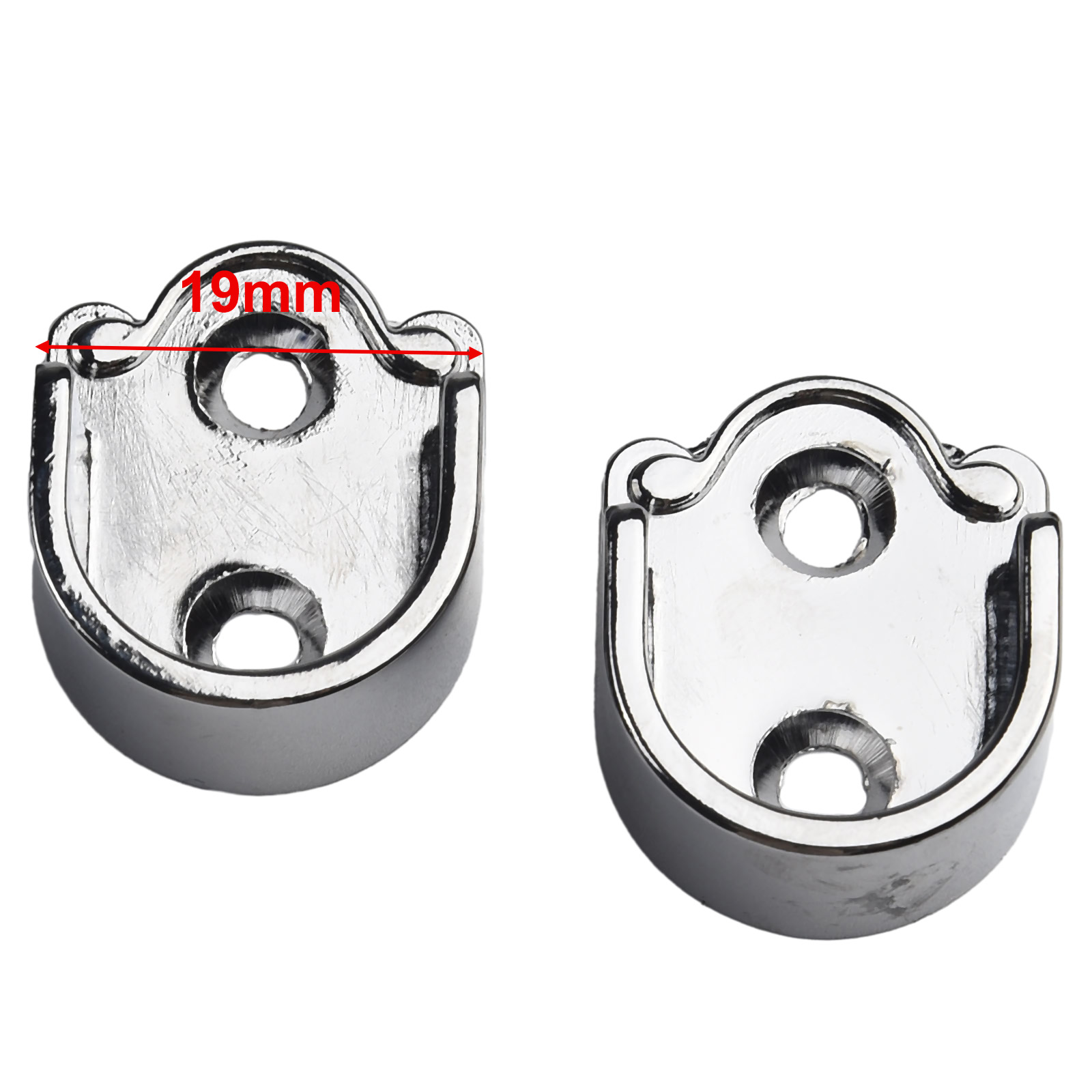 2 Stuks Garderobe Beugel Zware - U Lock Heavy Duty recensie en prijs