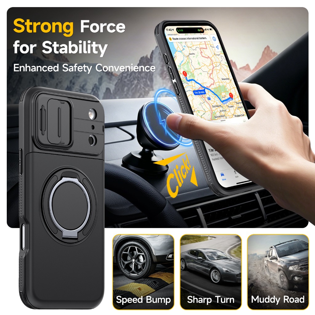 Multifunctionele portemonnee-t - Kickstand Adjustable recensie en prijs