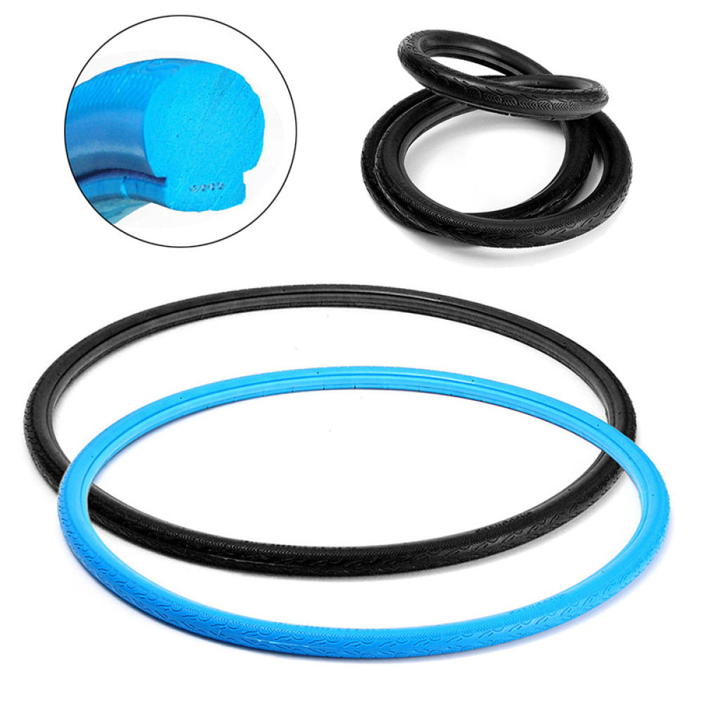 Onderhoudsvrije massieve fiets - Cycling Commute Gear recensie en prijs