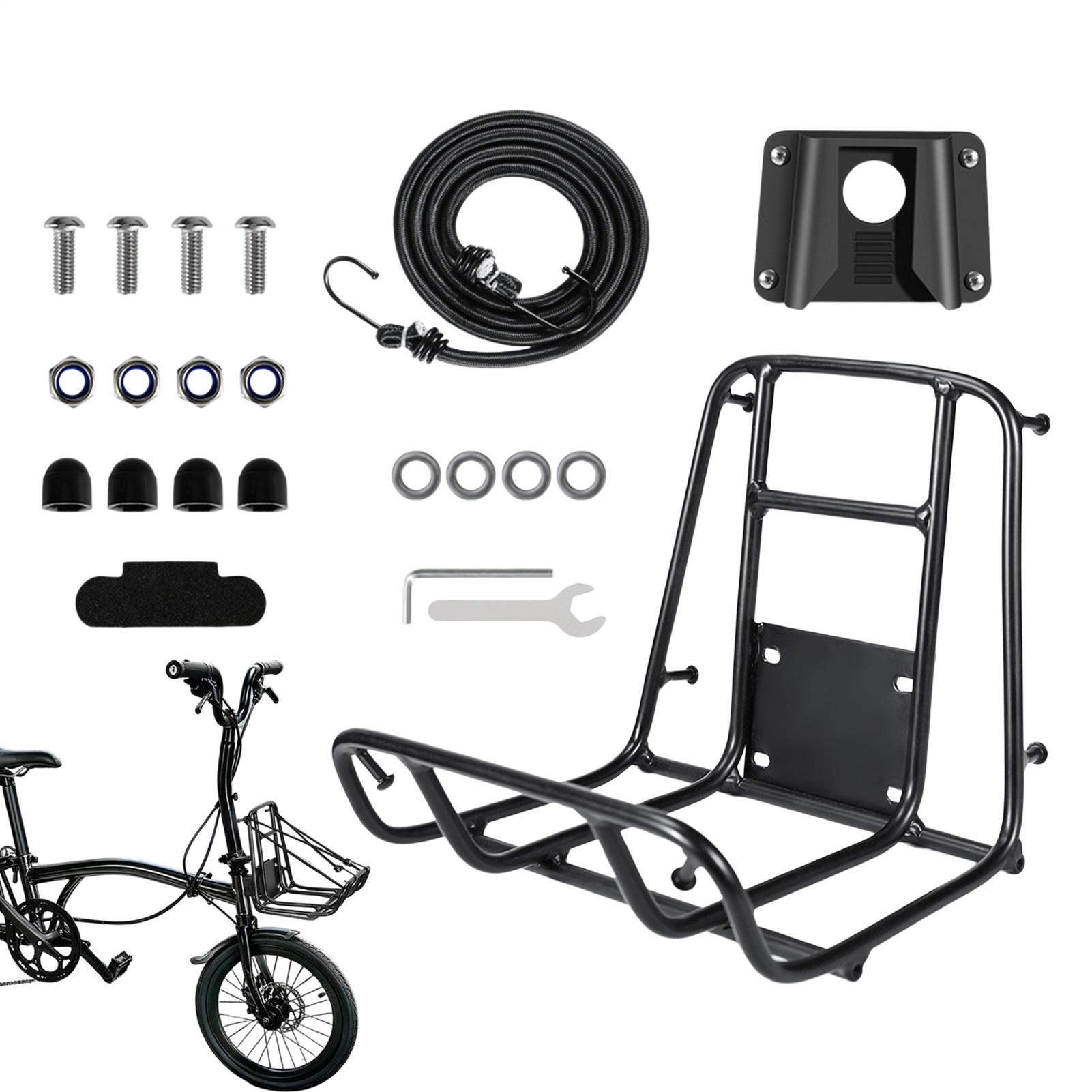 Snel te bevestigen fietsdrager - Cycling Commute recensie en prijs