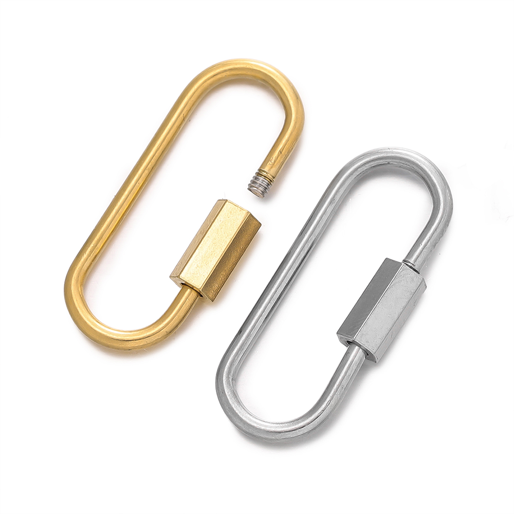 5 stks Rvs Quick Link Ring Zwa - U Lock Heavy Duty recensie en prijs