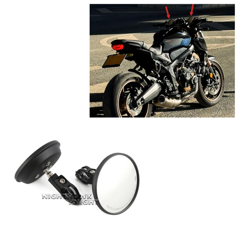 Voor HONDA CB650R CB 650R CB 6 - Mirror Handlebar Convex recensie en prijs