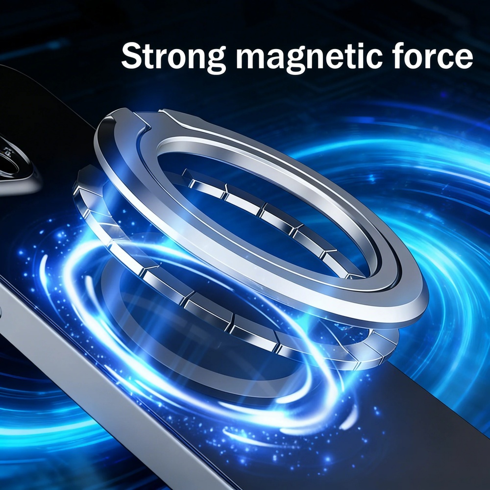 Magnetische telefoonringhouder - Kickstand Adjustable recensie en prijs