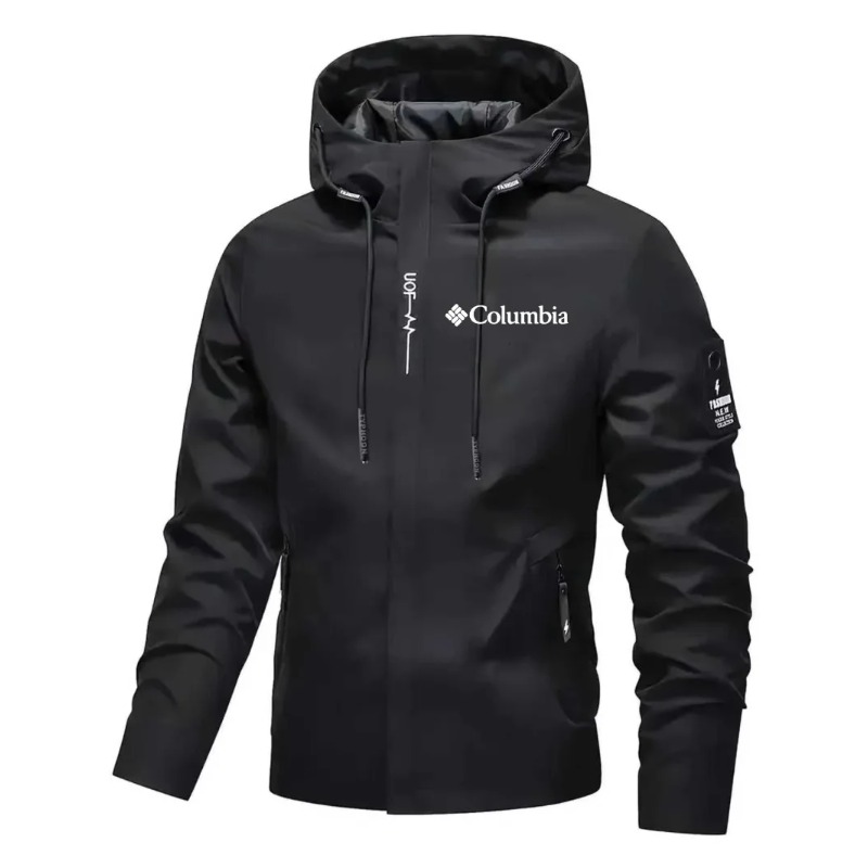 2026 Nieuwe winddichte winddic - Cycling Commuter Jacket recensie en prijs