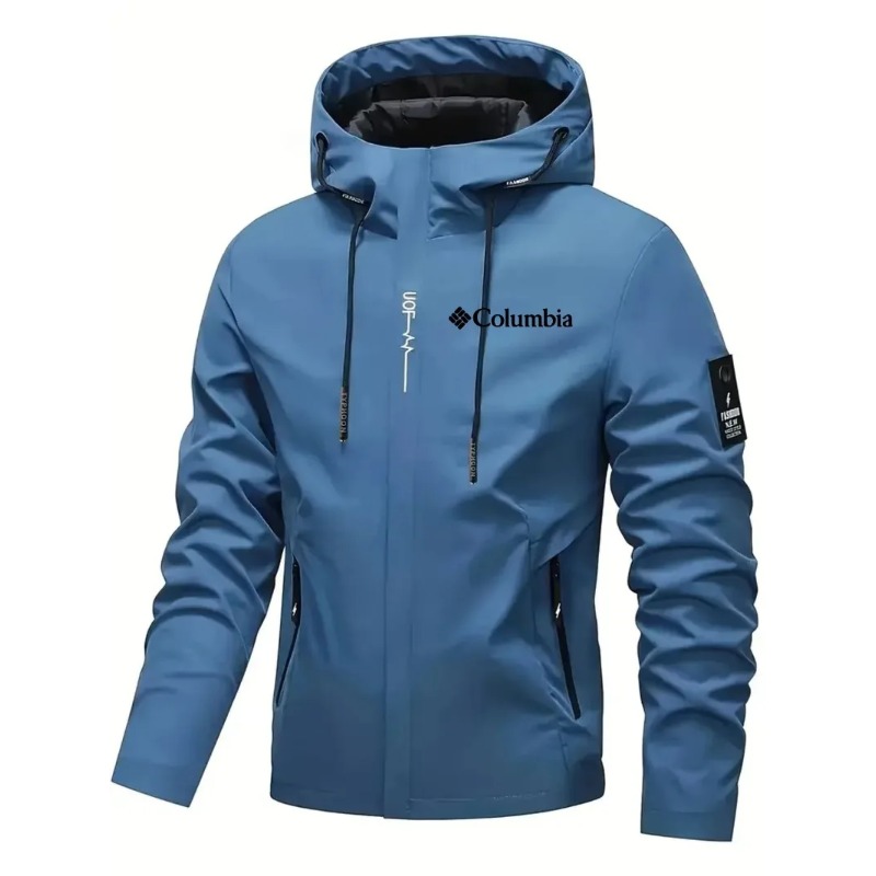 2026 Nieuwe winddichte winddic - Cycling Commuter Jacket recensie en prijs