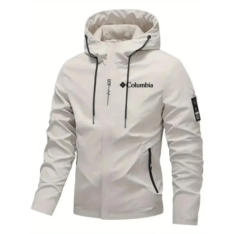2026 Nieuwe winddichte winddic - Cycling Commuter Jacket recensie en prijs